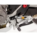 DBK Special Parts (Ducabike) Reverse Shift (GP) Linkage for Ducati Multistrada V4 S / Sport / Pikes Peak (With Quickshifter) DBK Special Parts (Ducabike) Reverse Shift (GP) Linkage for Ducati Multistrada V4 S / Sport / Pikes Peak (With Quickshifter)